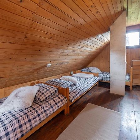 Chalet Neza Velika Planina Stahovica Exterior foto